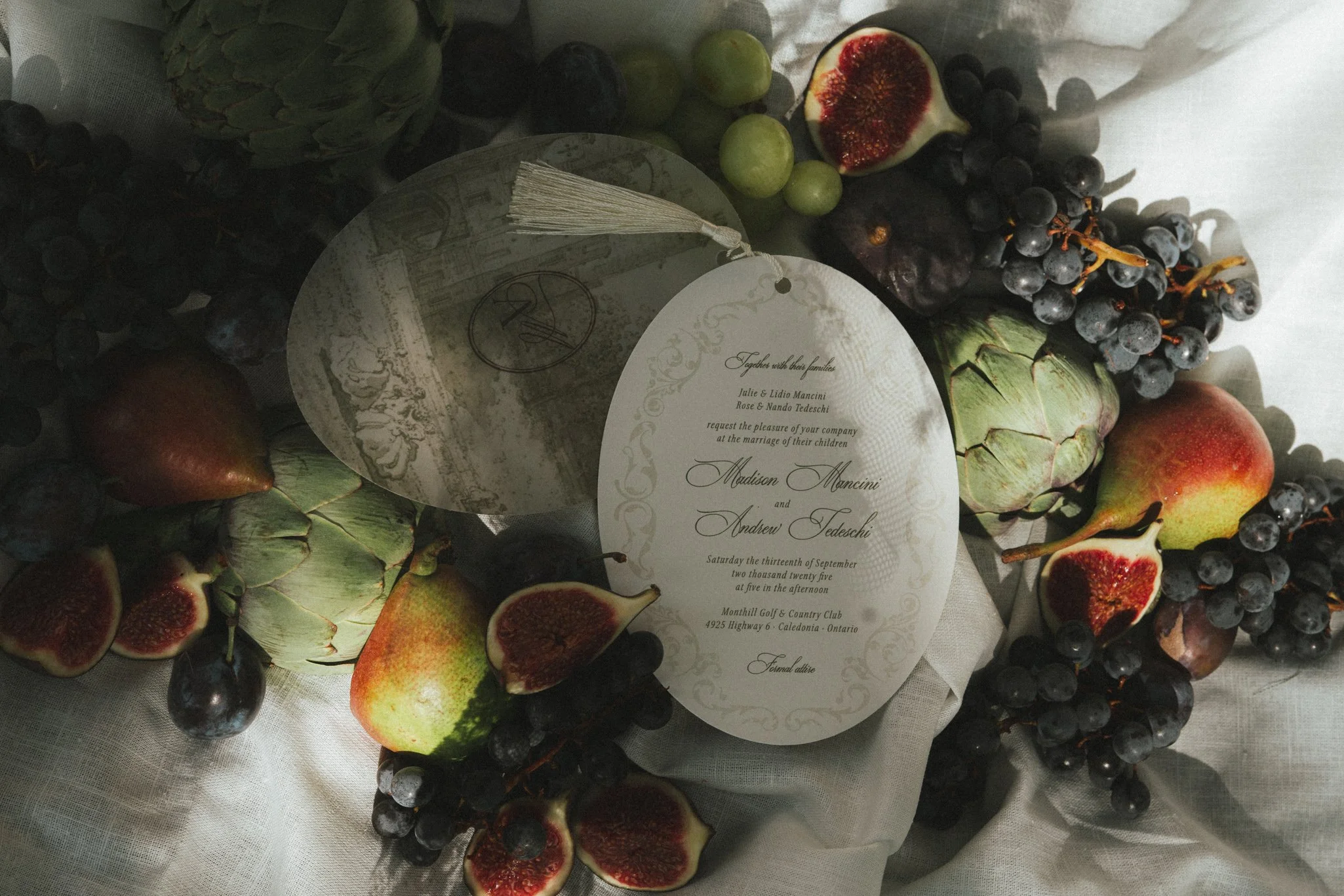 Old World Italian Romance