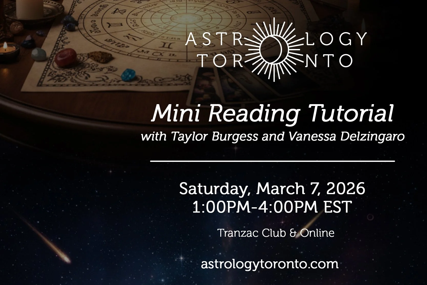 Mini Reading Tutorial with Taylor Burgess and Vanessa Delzingaro