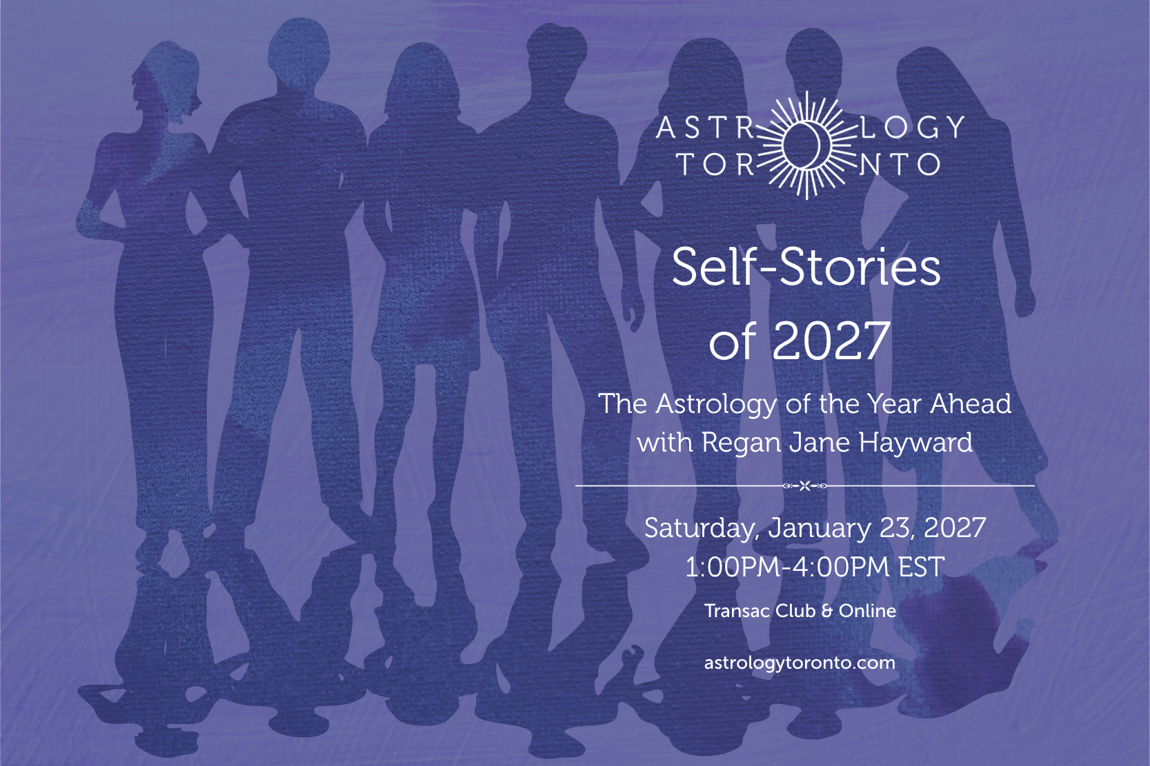 Self Stories of 2027 with Regan Jane Hayward