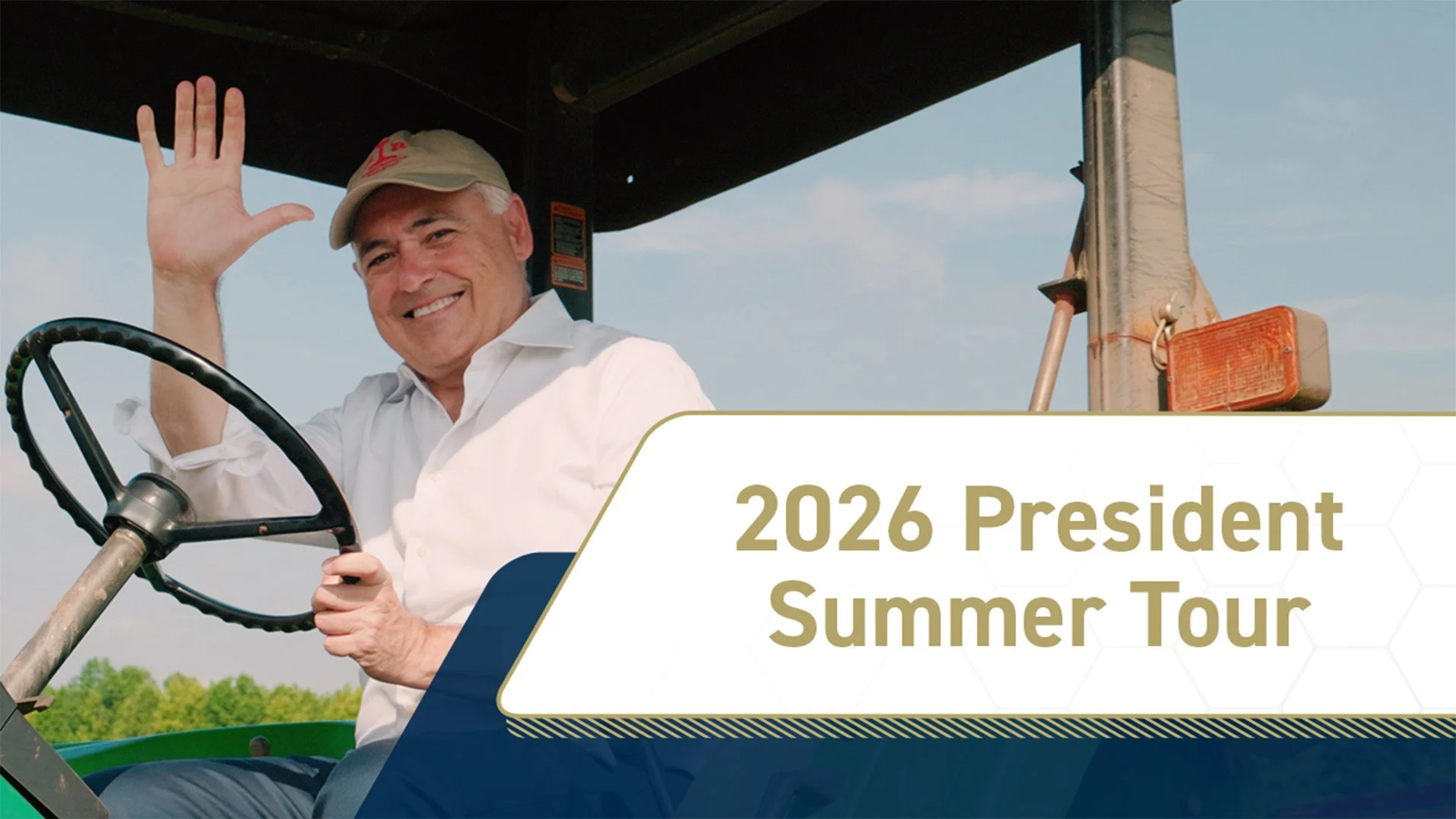 GT President Summer Tour