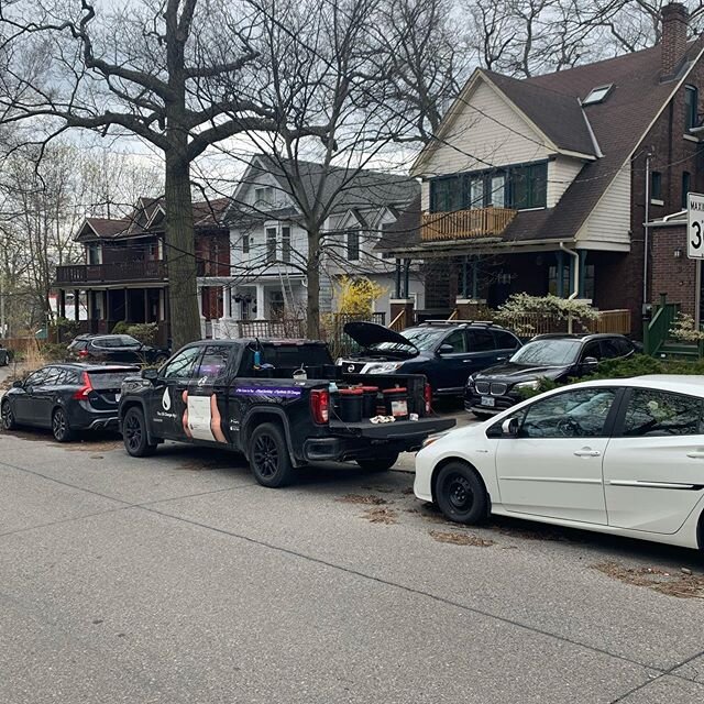 Best Oil Change in Toronto Free 4Step Oil Change Service App