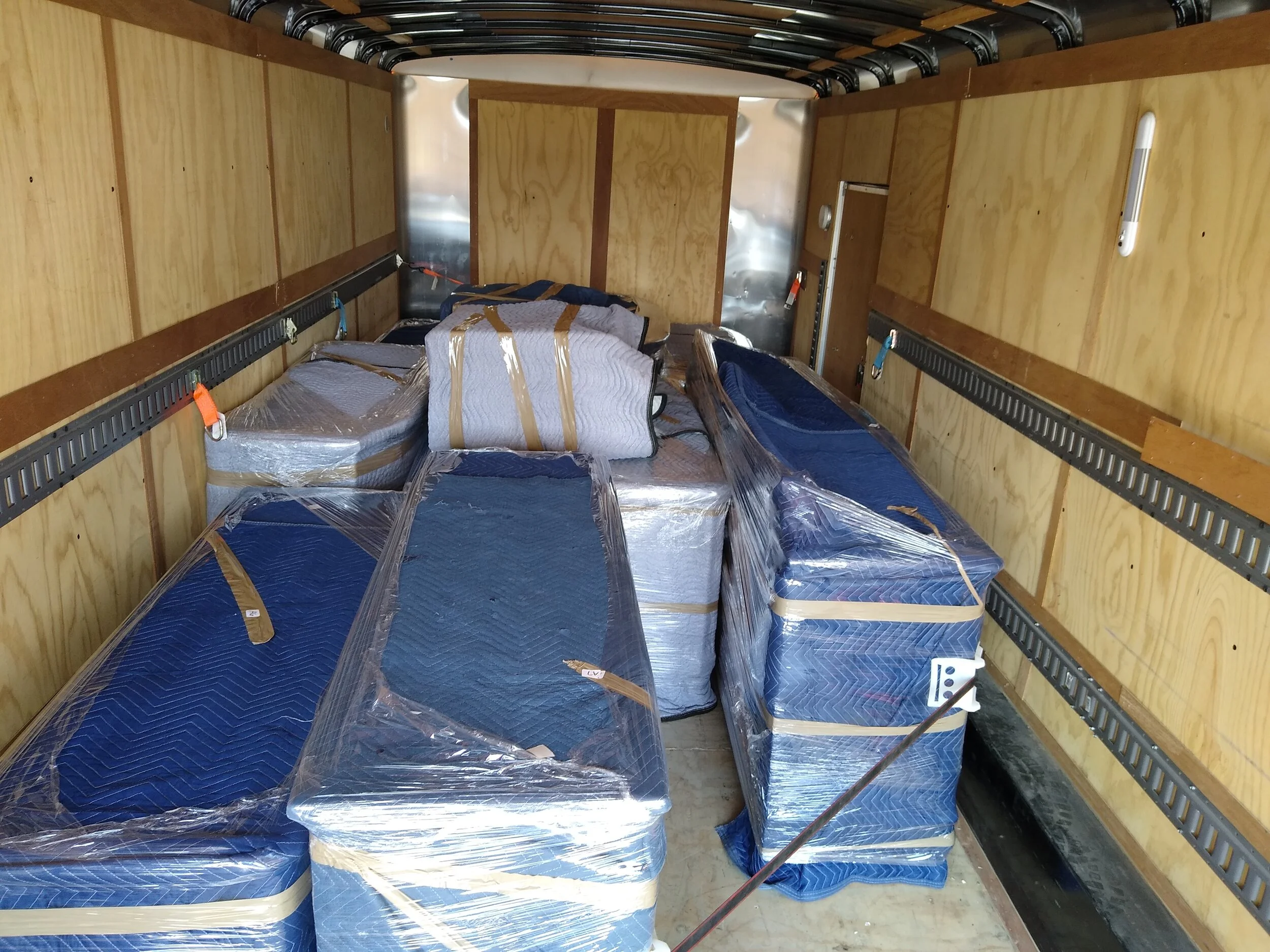 RYKERGO - a subcontracted logistical service engaged by sellers to support their clients. We bring extensive experience handling unique, vintage, and custom product types that require careful, reliable logistics. We have your back and save it too!