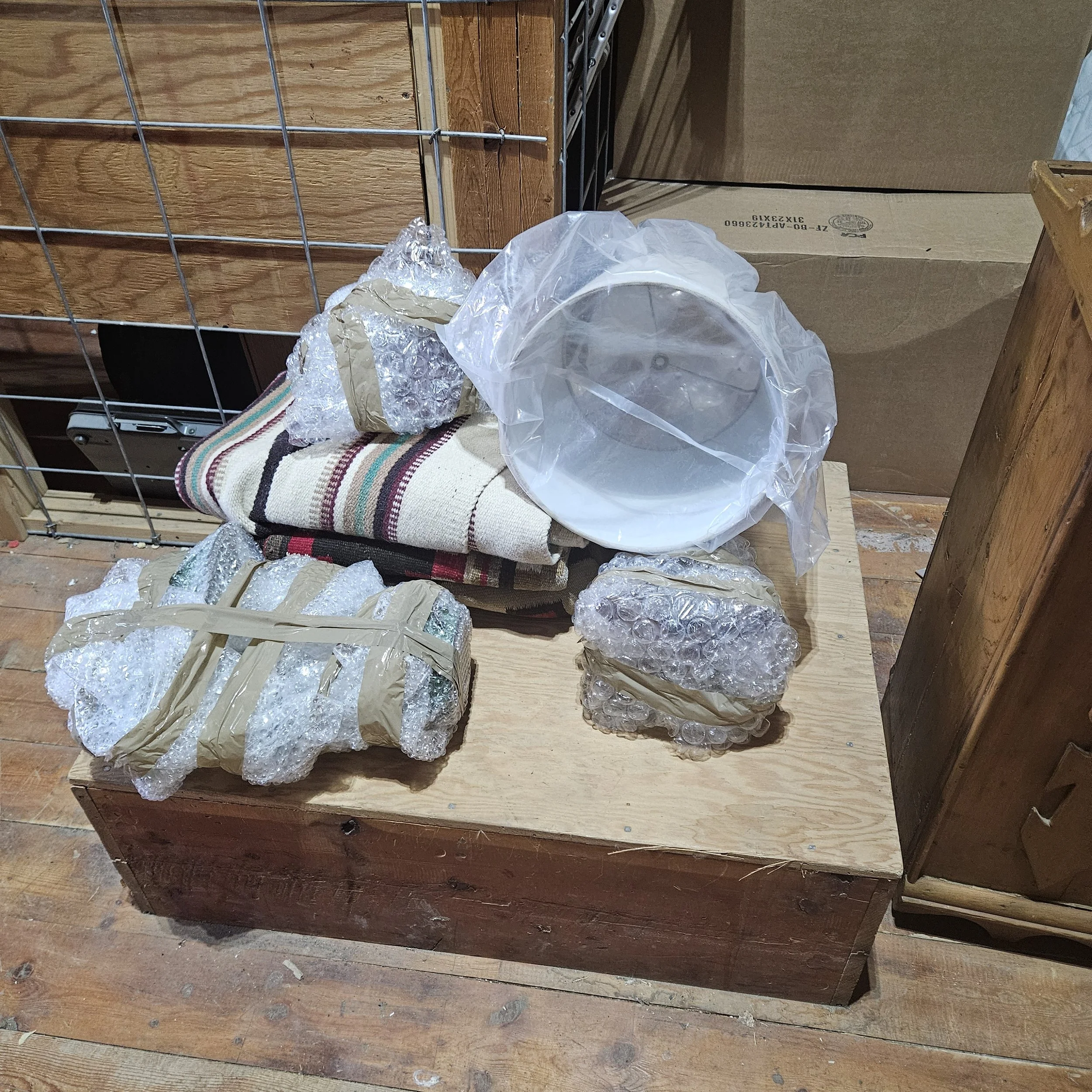 Avery Cox Designs - WY Logitics Project 