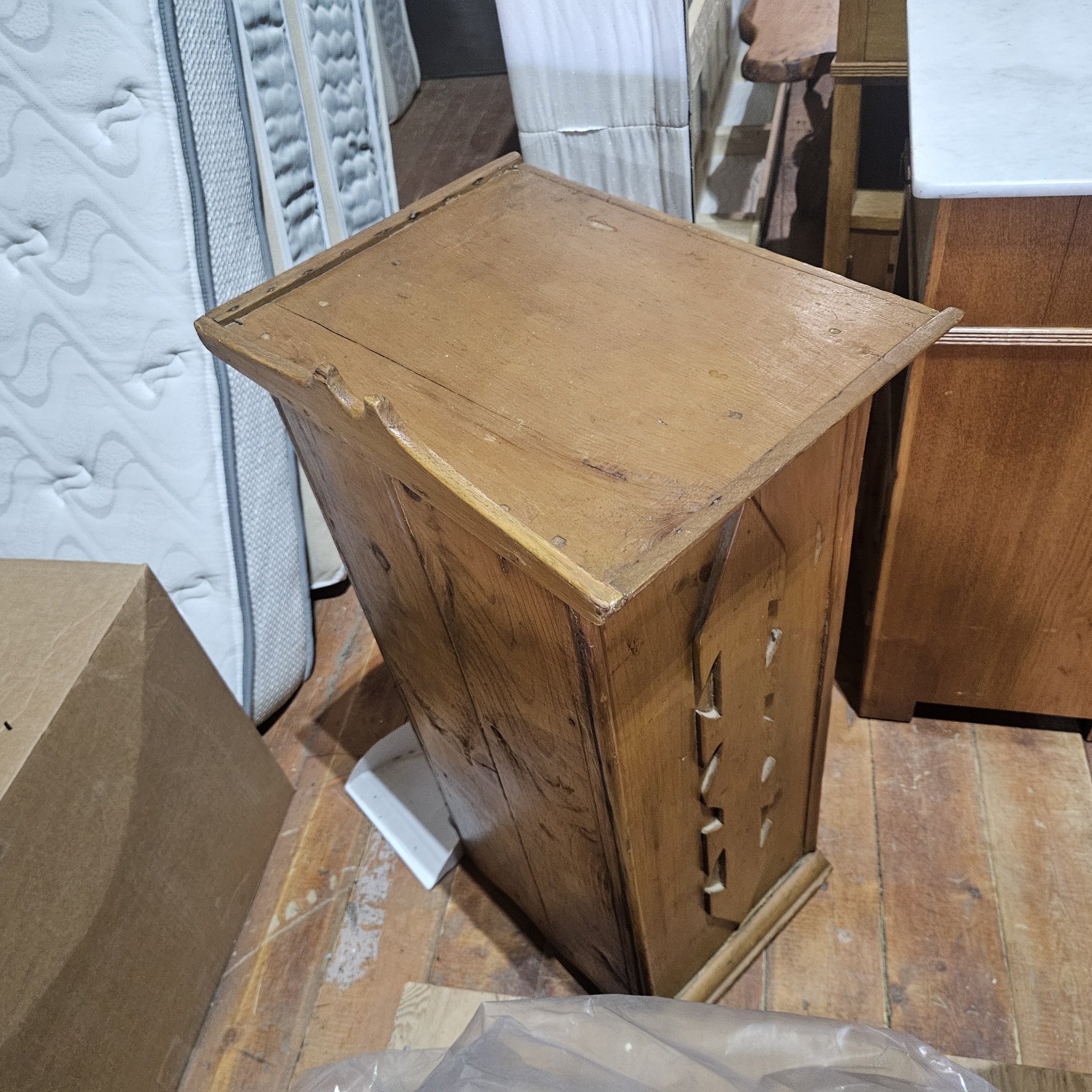 Avery Cox Designs - WY Logitics Project 