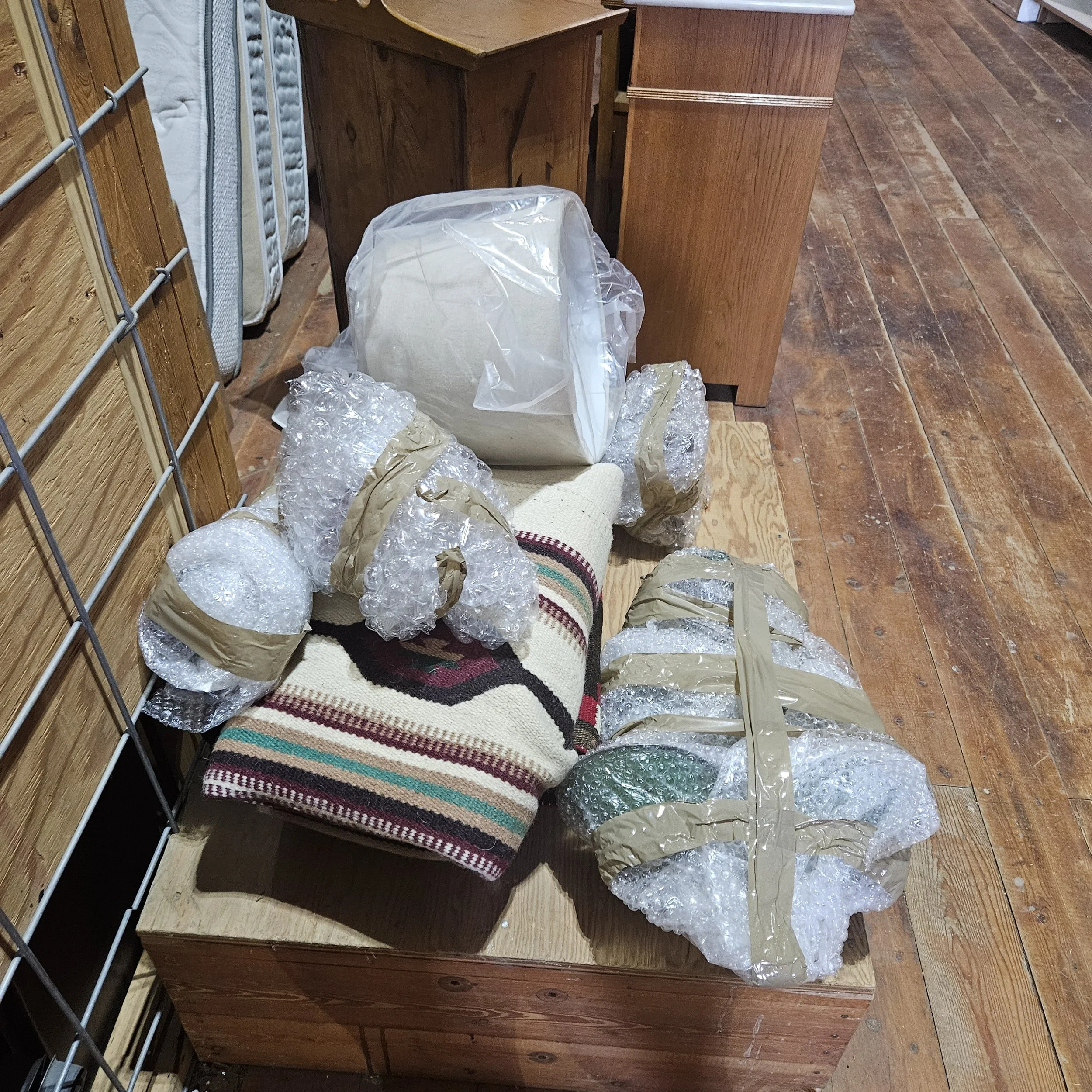 Avery Cox Designs - WY Logitics Project 