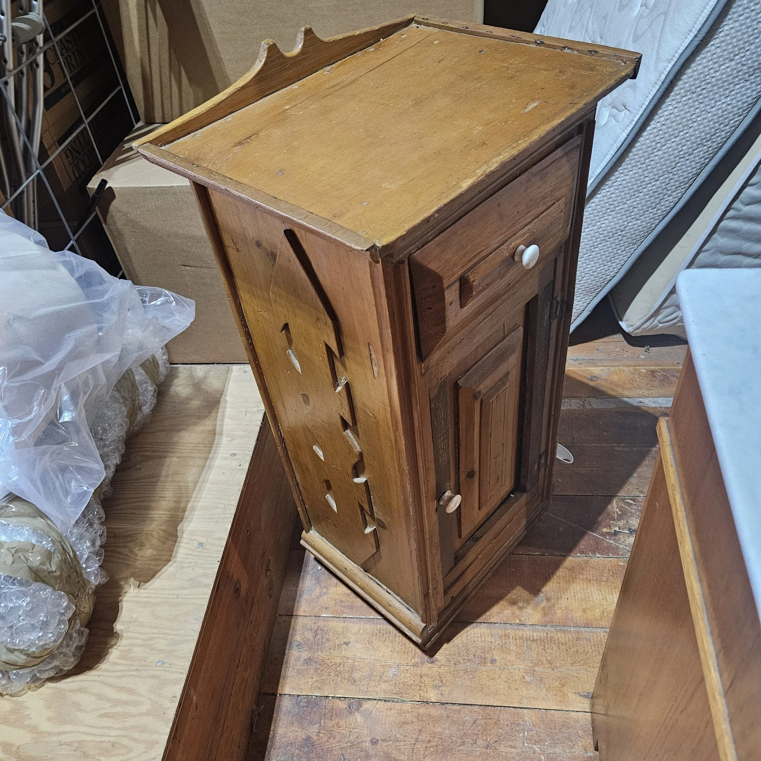 Avery Cox Designs - WY Logitics Project 