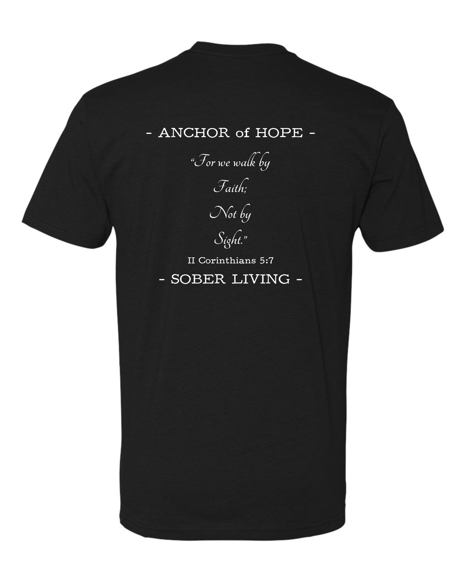 Store 1 — Anchor of Hope Sober Living
