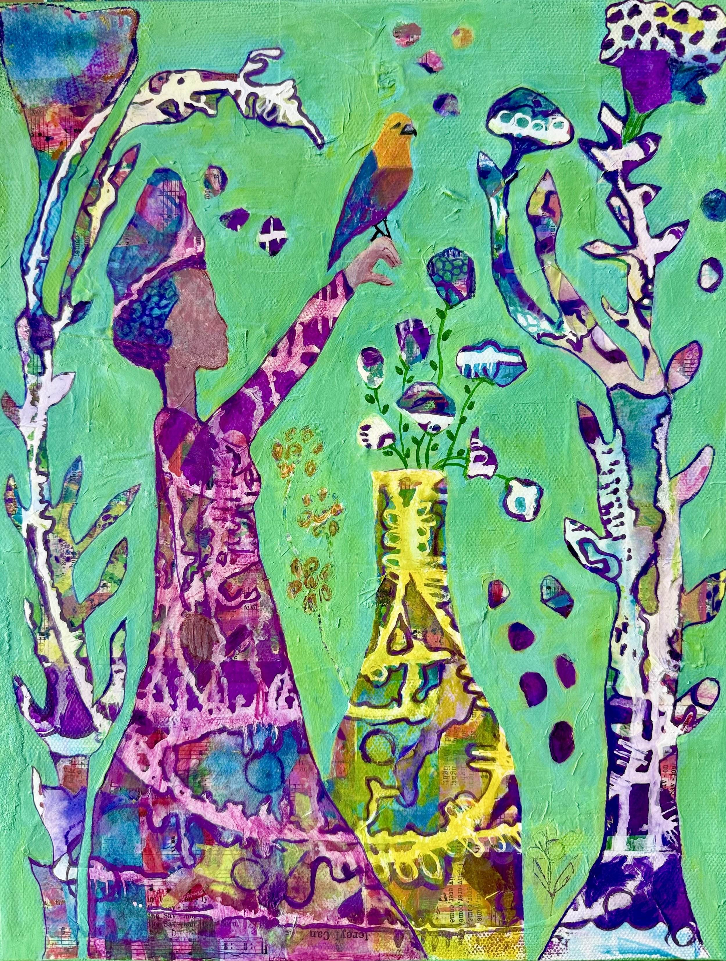 The Palette Pulse: March Art Vibes