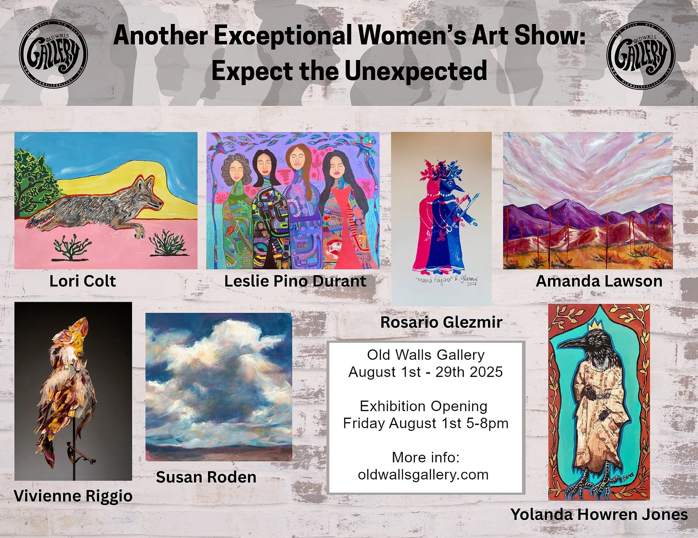 The Palette Pulse: July Art Vibes