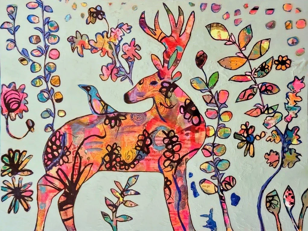 "Works on Paper" Exhibit