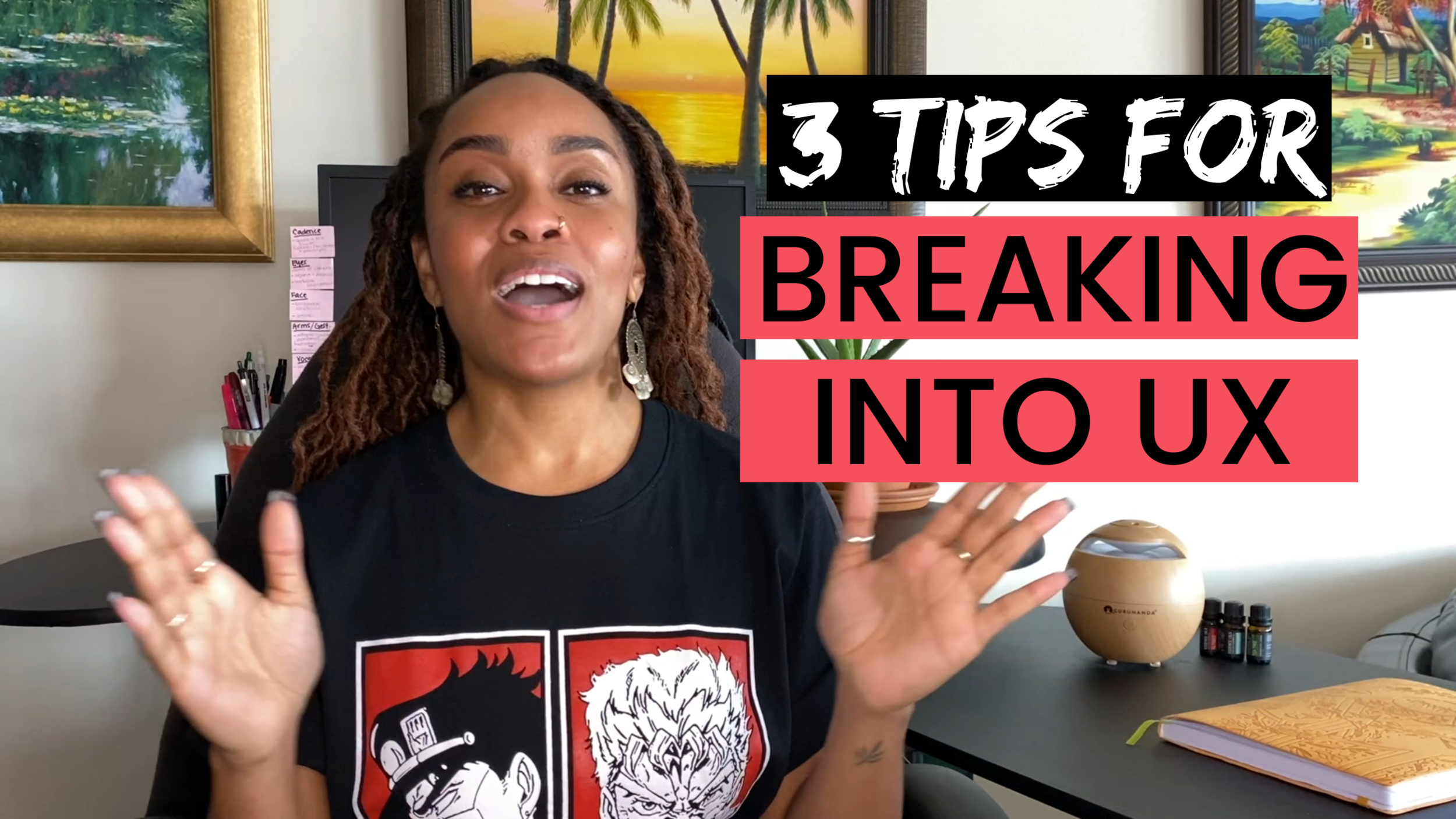 3 Tips for Breaking into UX