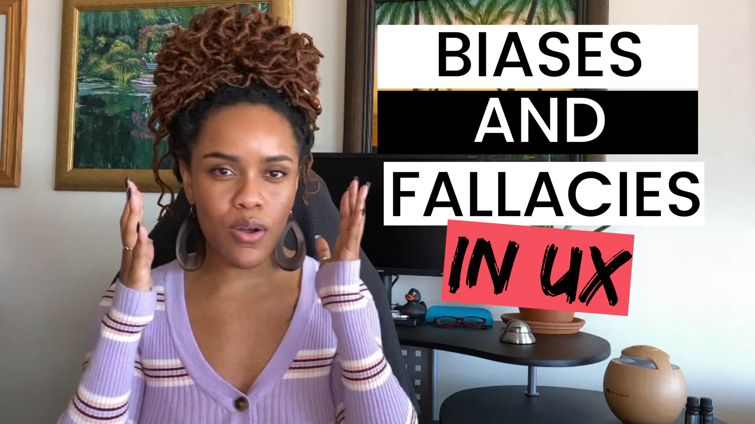 9 Biases and Fallacies in UX to Watch Out For