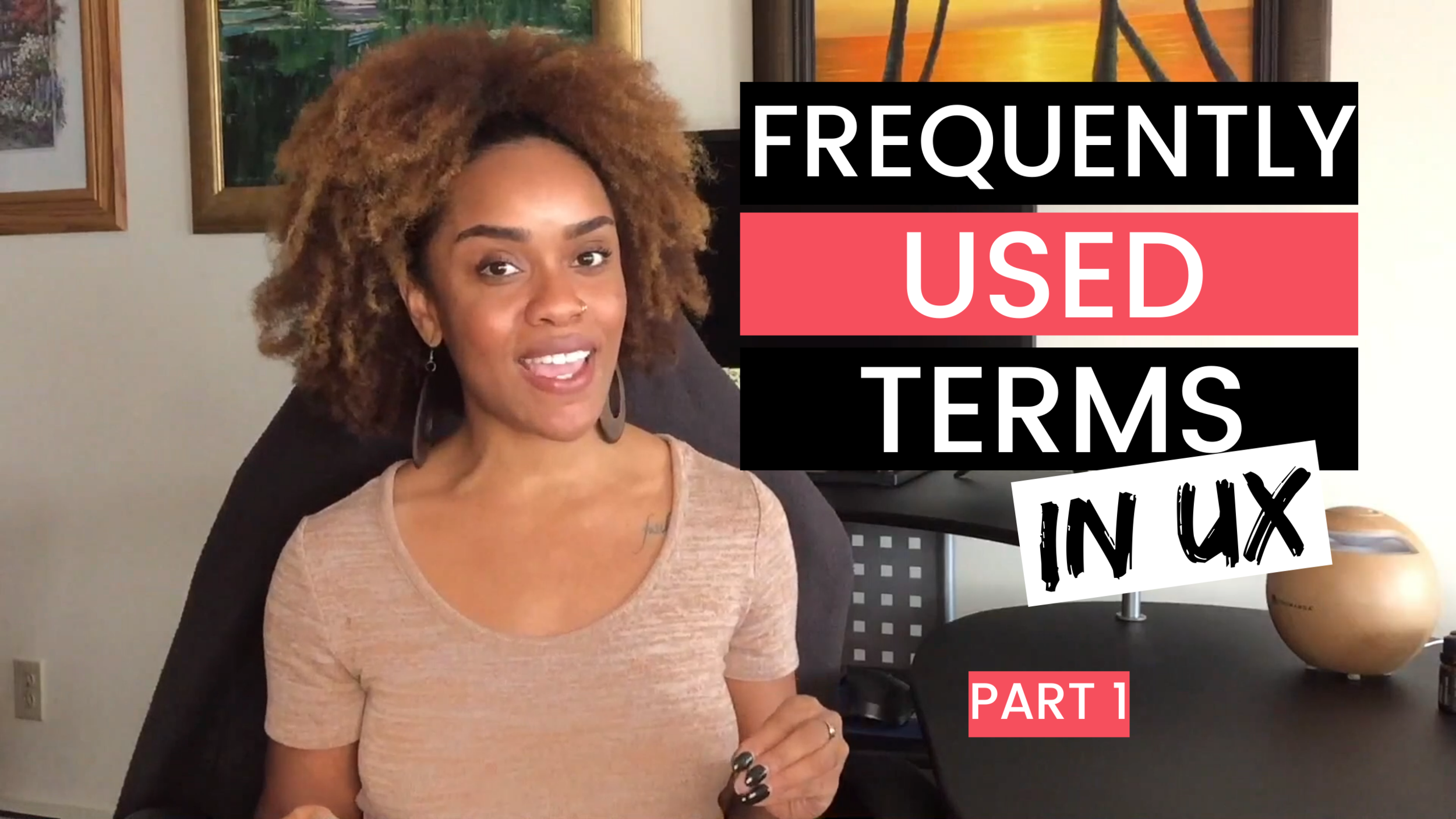 Common UX Terms (Part 1)
