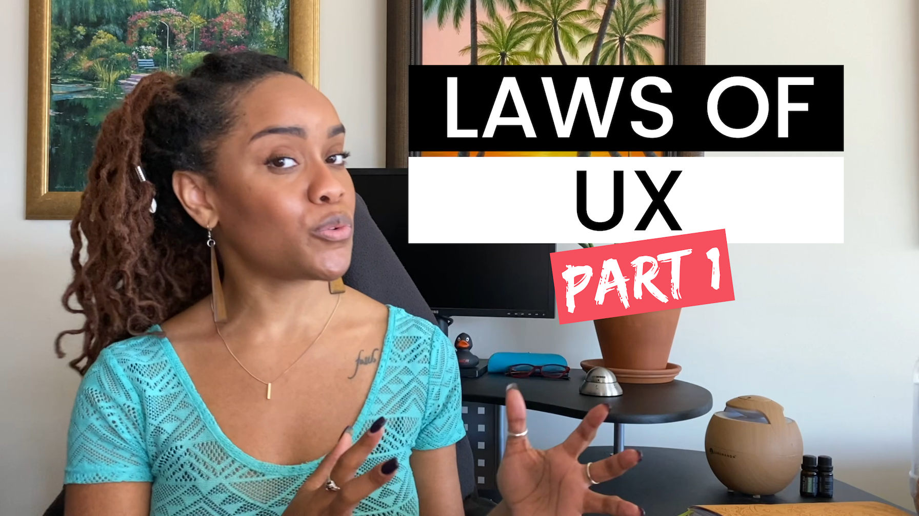 The Laws of UX (Part 1)