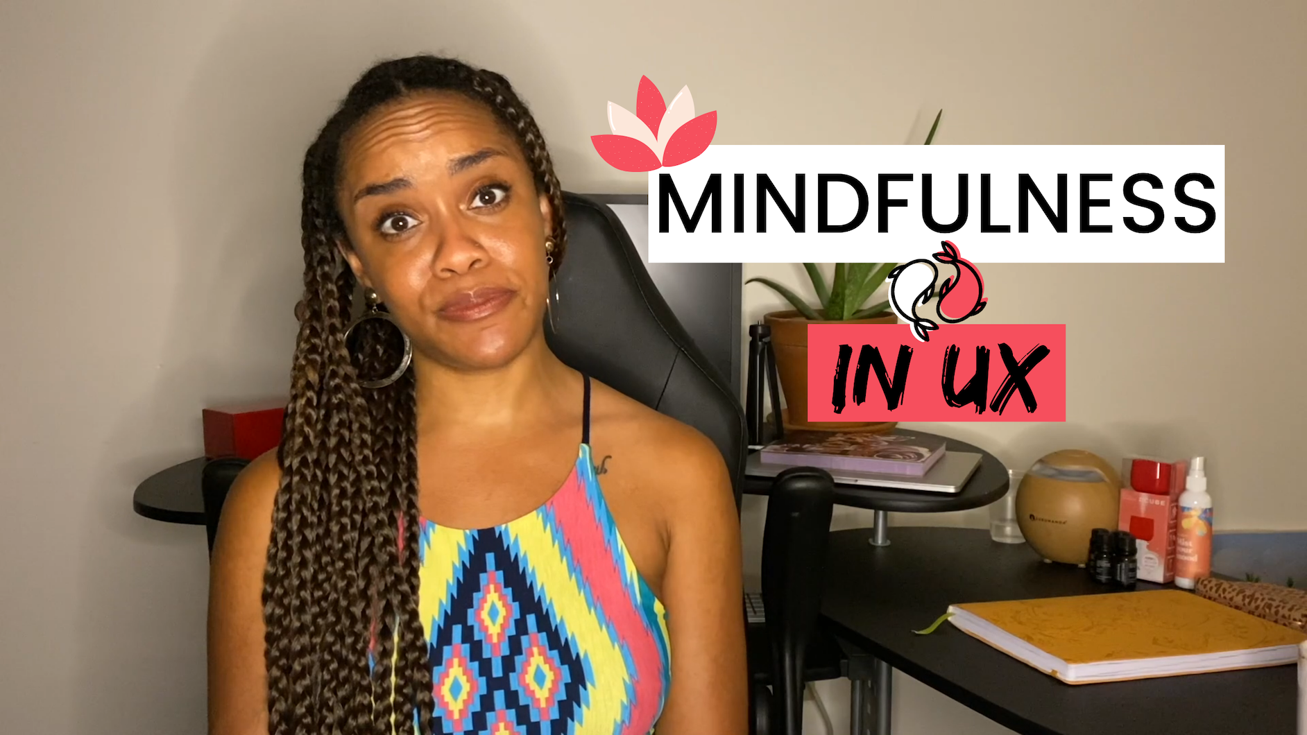 Mindful UX: How I Practice Being Mindful and Staying Grounded While Working in UX