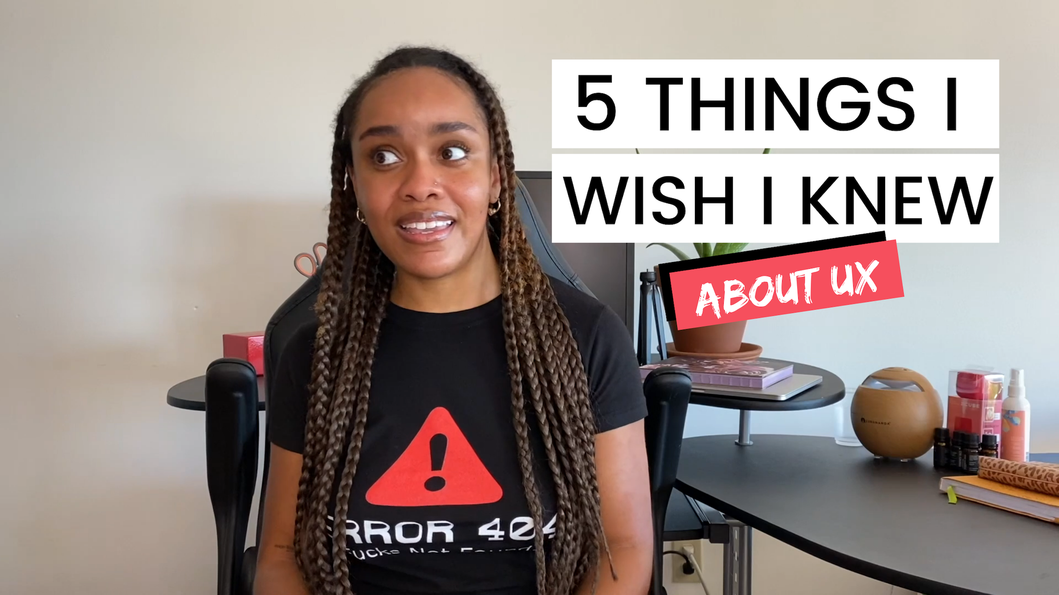 5 Things I Wish I Knew Before Jumping into UX