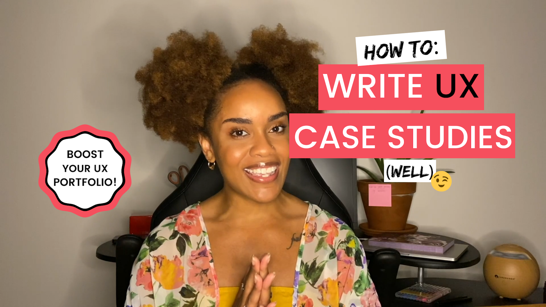 How to Write UX Case Studies