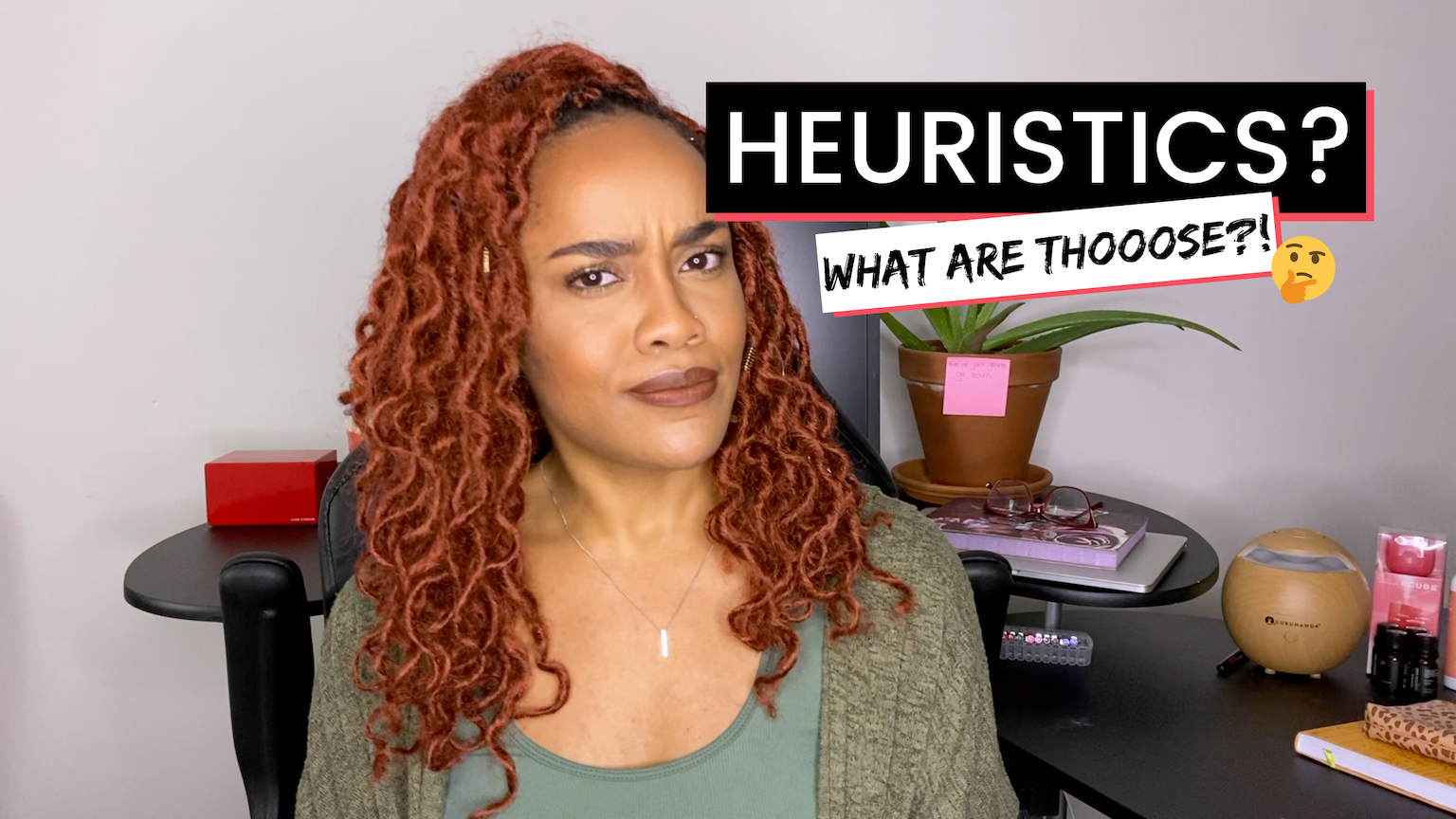 All About Heuristics &amp; UX