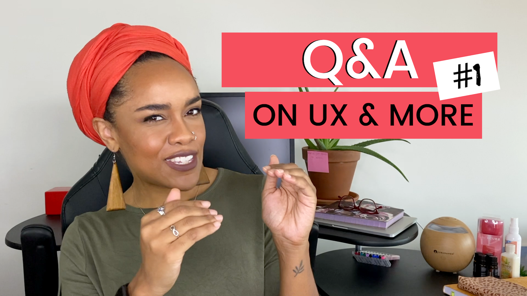 Q&amp;A (#1)
