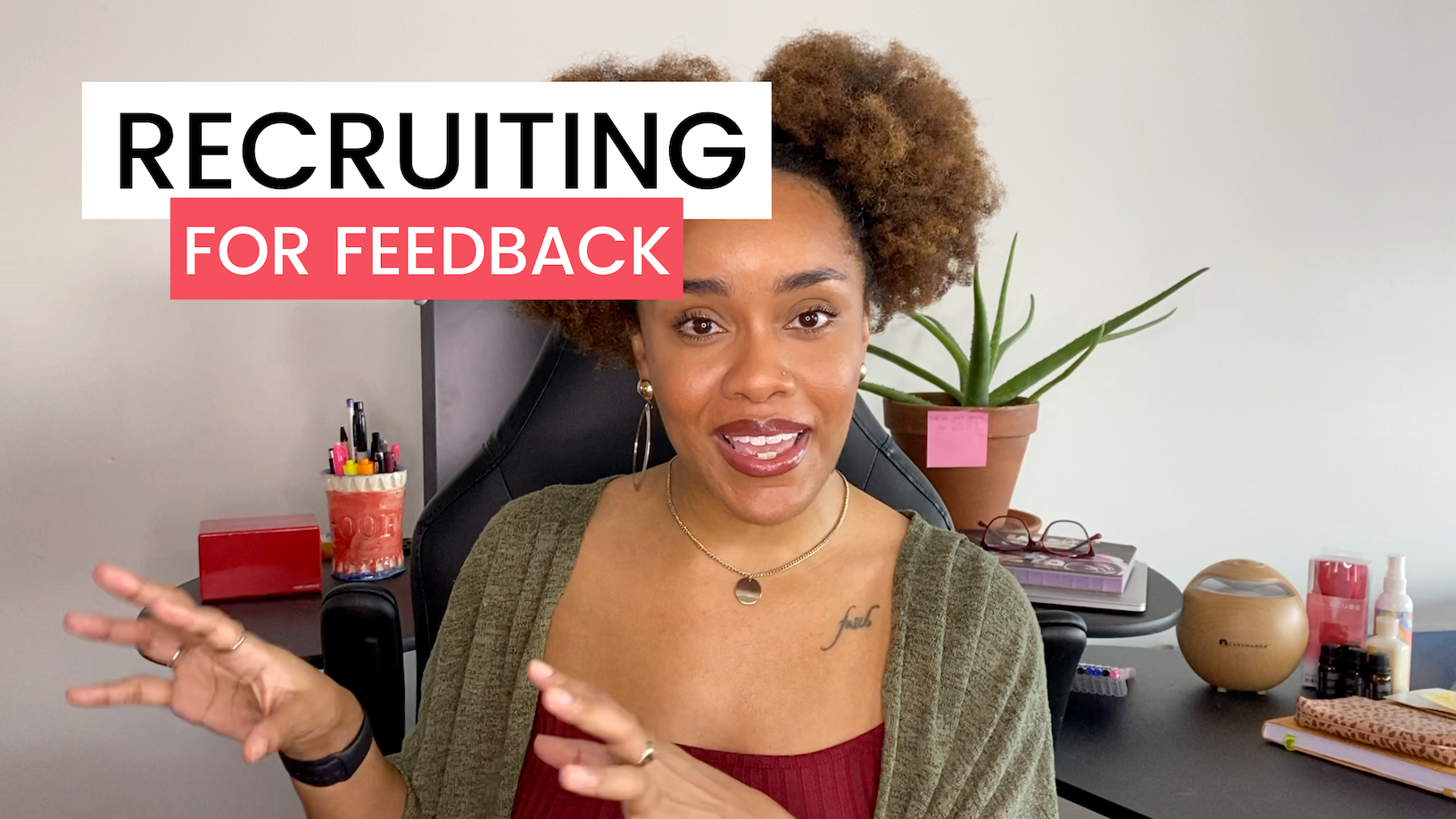 Recruiting in UX Research
