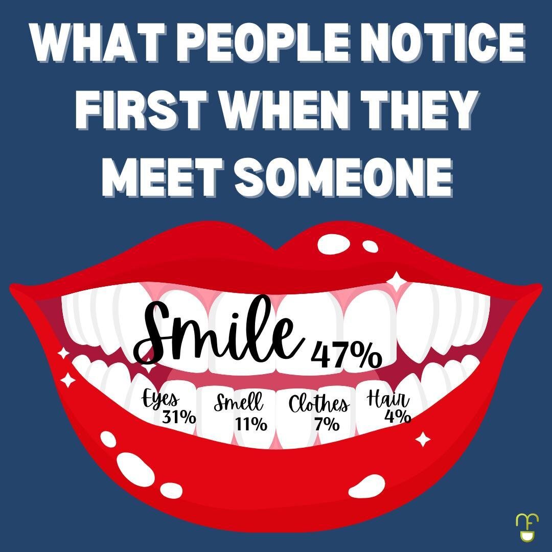 Be the reason some smiles today. 😁 

📲 (403) 995-9544
.
.
.
.
.
#smile #smiling #whatpeoplenotice #firstimpression #myfamilydental #mfd #okotoksdentist #okotoks #dentist #kidfriendlydentist #abfeeguide #childdentist #familydentist #sedationdentistr