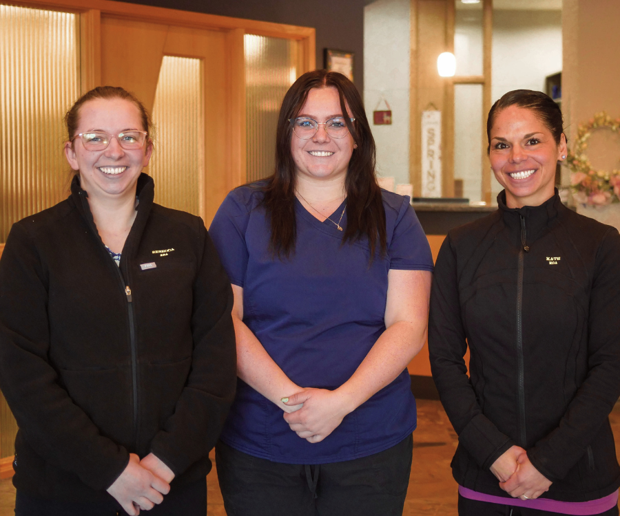 Meet Our Staff — Okotoks Family Dental