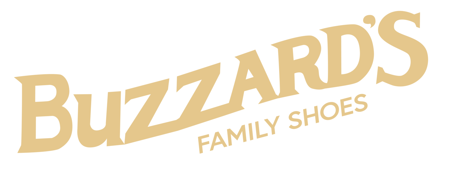 Buzzard's Family Shoes