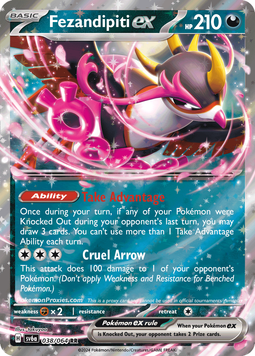 anderson pokemon cards Pokémon Illustration Contest 2024 Bundle (Japan) – PokePlugZa main image 1