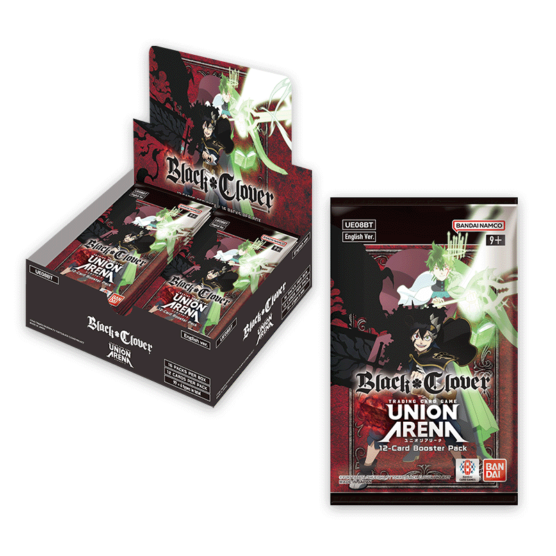 Black Clover Booster Pack