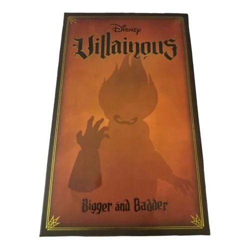 All Disney Villainous Expansions Ranked from Worst to Best —