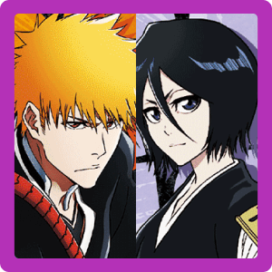 Ichigo/Rukia