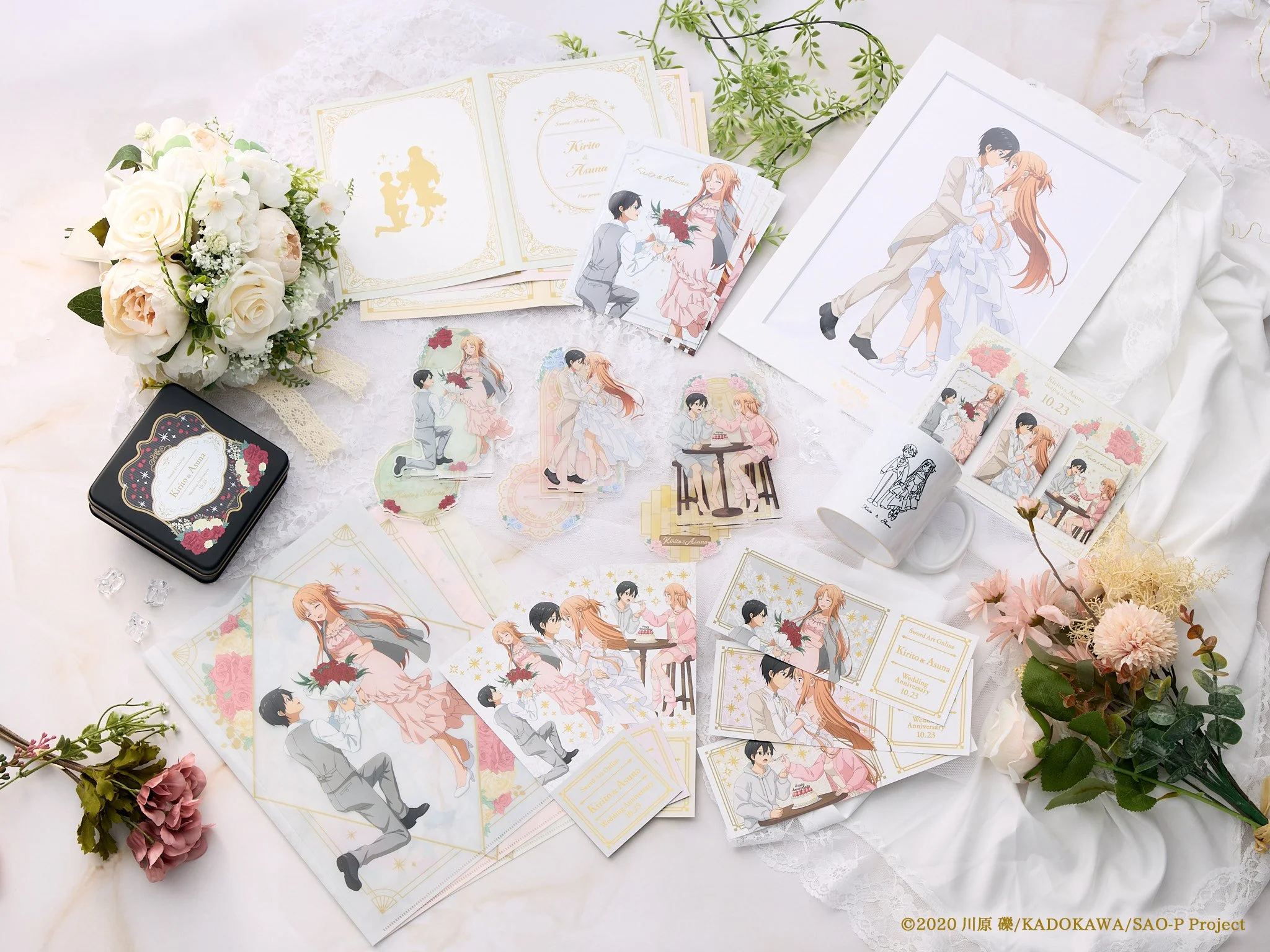 Sword Art Online Collection/Annivroad by Bushiroad Creative Store