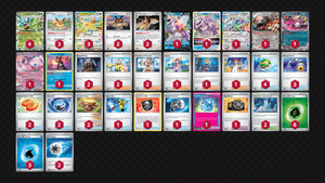 Leafeon ex Deck List and Guide from Prismatic Evolutions — Joseph