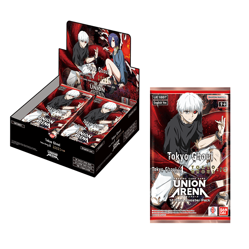 Tokyo Ghoul Booster Box