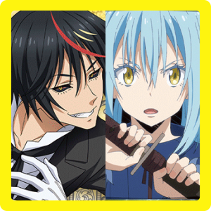 Rimuru/Diablo 