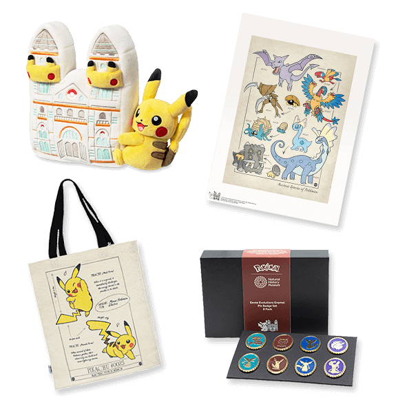 Pokecology Merchandise