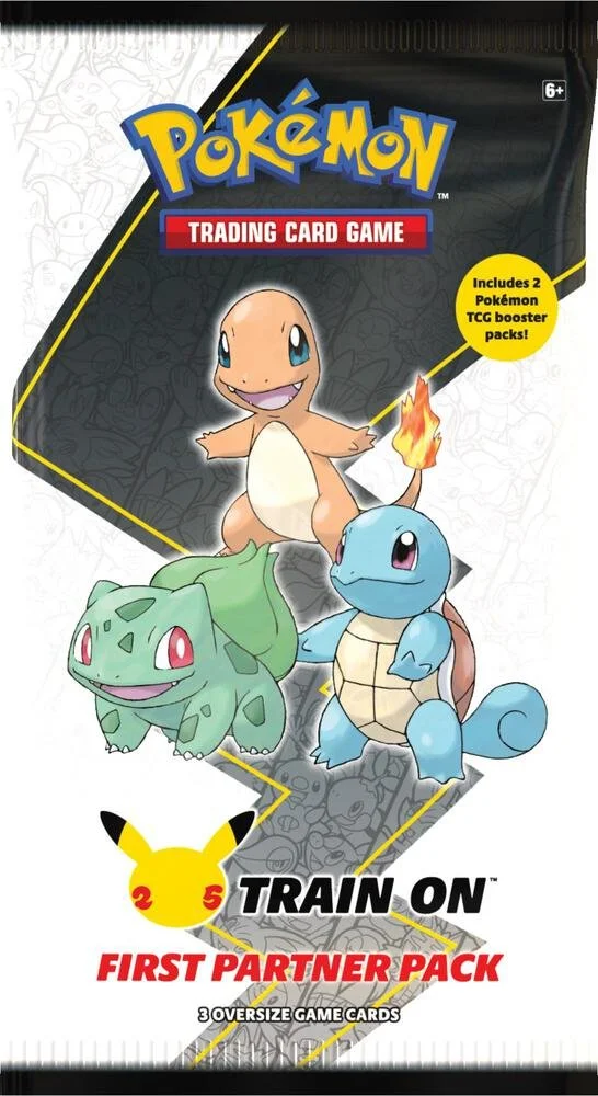 Celebrate 30 Years of Pokemon with the “First Partner Illustration ...