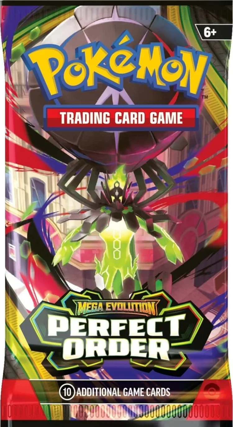 Perfect Order Booster Pack