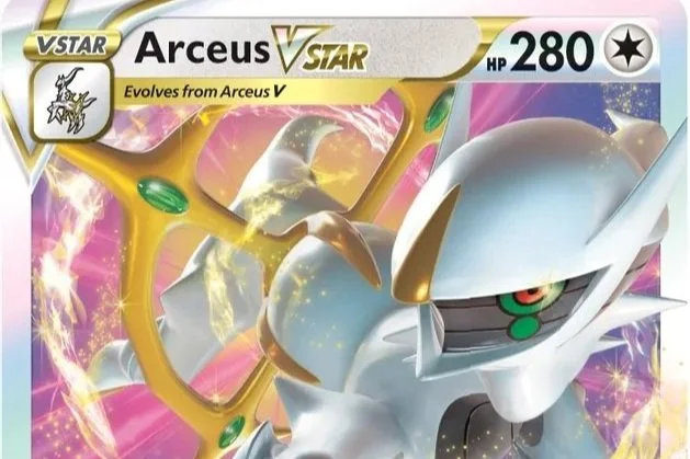 Arceus VSTAR Deck Guide and Lists | 2023