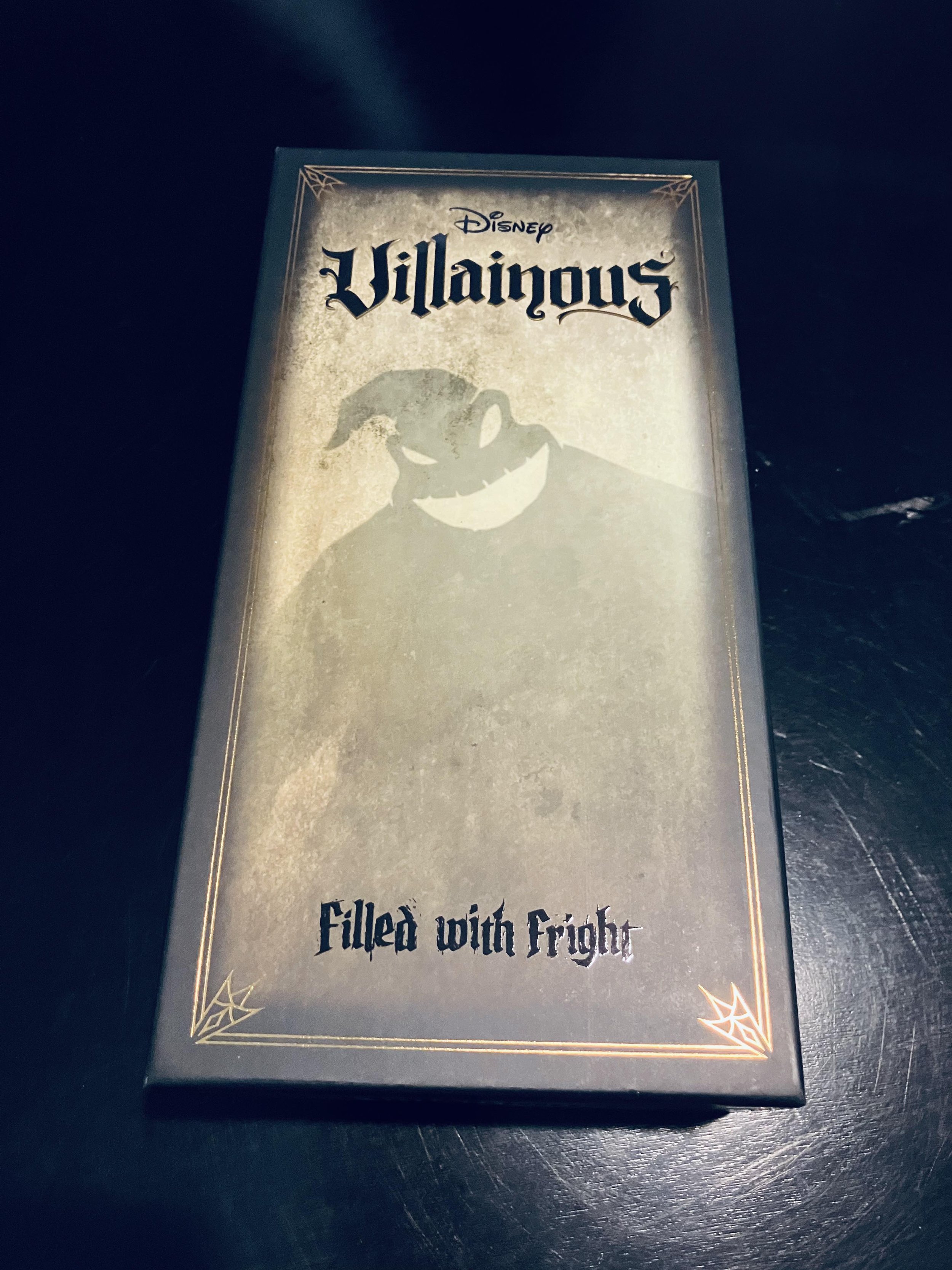 Disney Villainous: Filled with Fright