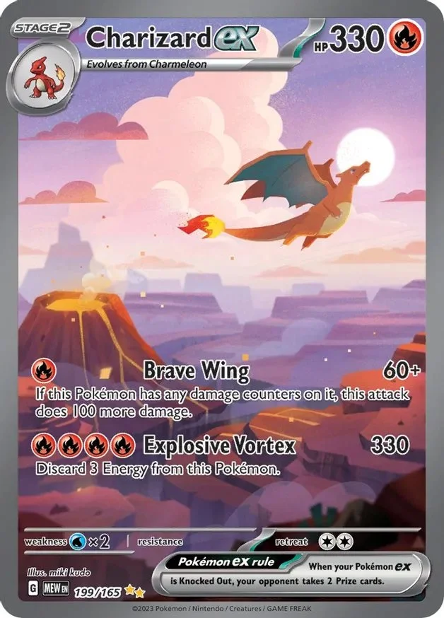 Pokemon 151 Pull Rates – Will You Pull a Secret Rare? — Joseph Writer ...