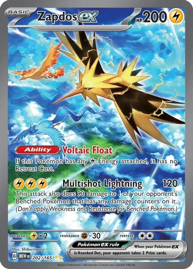 Pokemon 151 Pull Rates – Will You Pull a Secret Rare? — Joseph Writer ...