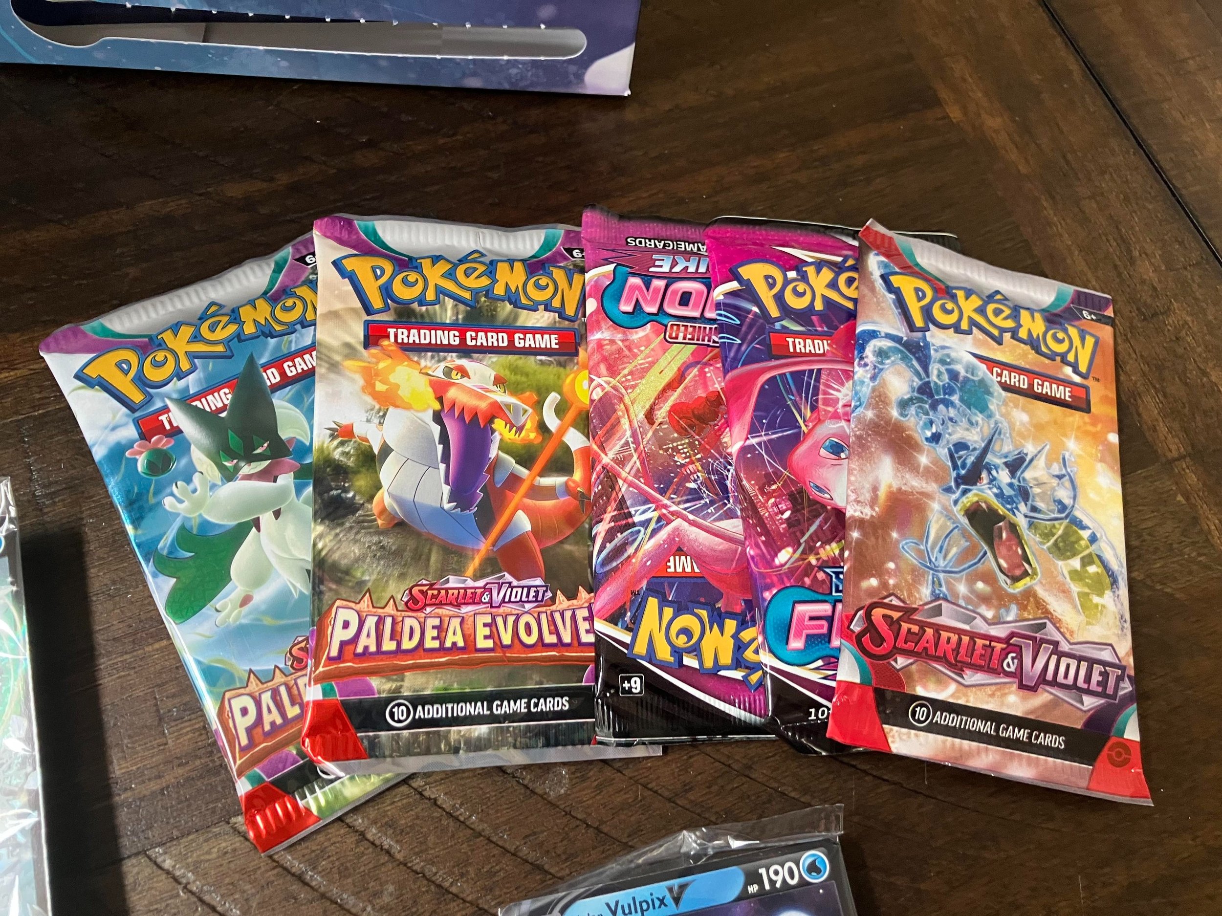 Everything In Pokémon TCG's Holiday Calendar 2023