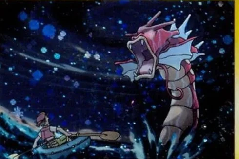 Why Shining Gyarados 1st Edition Pokemon Card is Such a Good Value