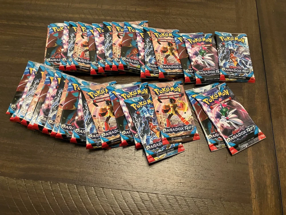 Paradox Rift Booster Box Review and Pulls  Joseph Writer Anderson
