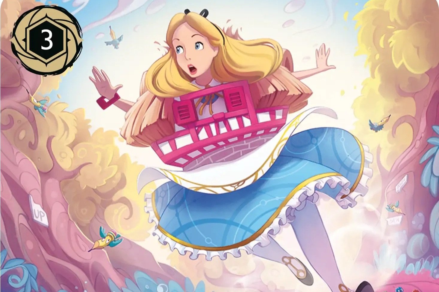 Lorcana: Rise of the Floodborn Complete Card List