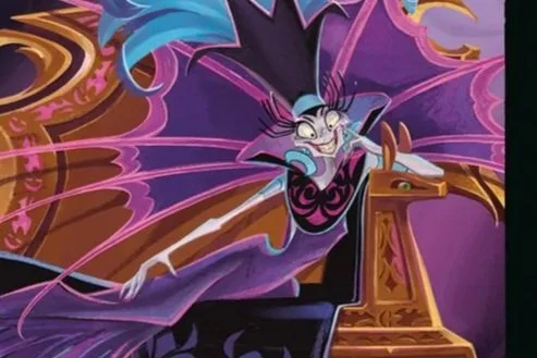 Lorcana Yzma Errata Adds Versatility to Popular Card
