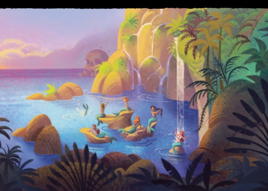 Five Ways Lorcana Location Cards will Forever Change the Game