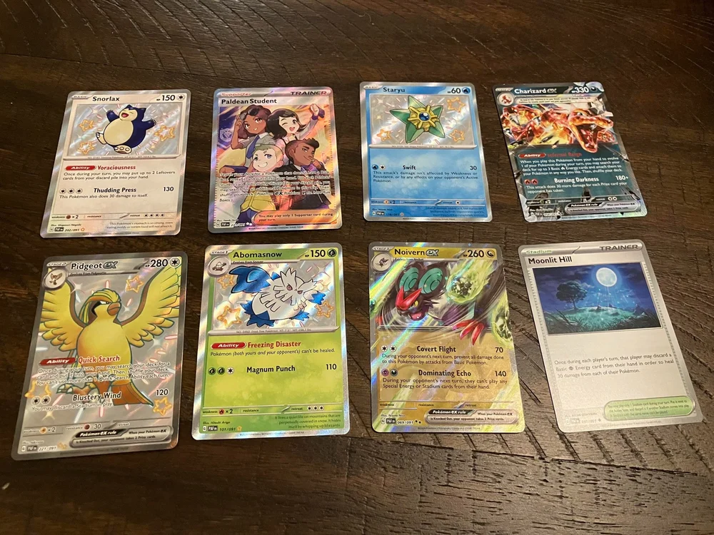 Paldean Fates Elite Trainer Box: is it Worth it?  Joseph Writer Anderson