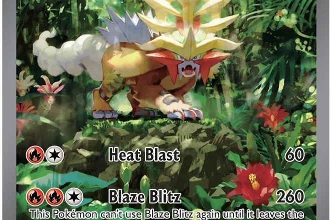 Gouging Fire ex Deck List and Strategy Deep Dive